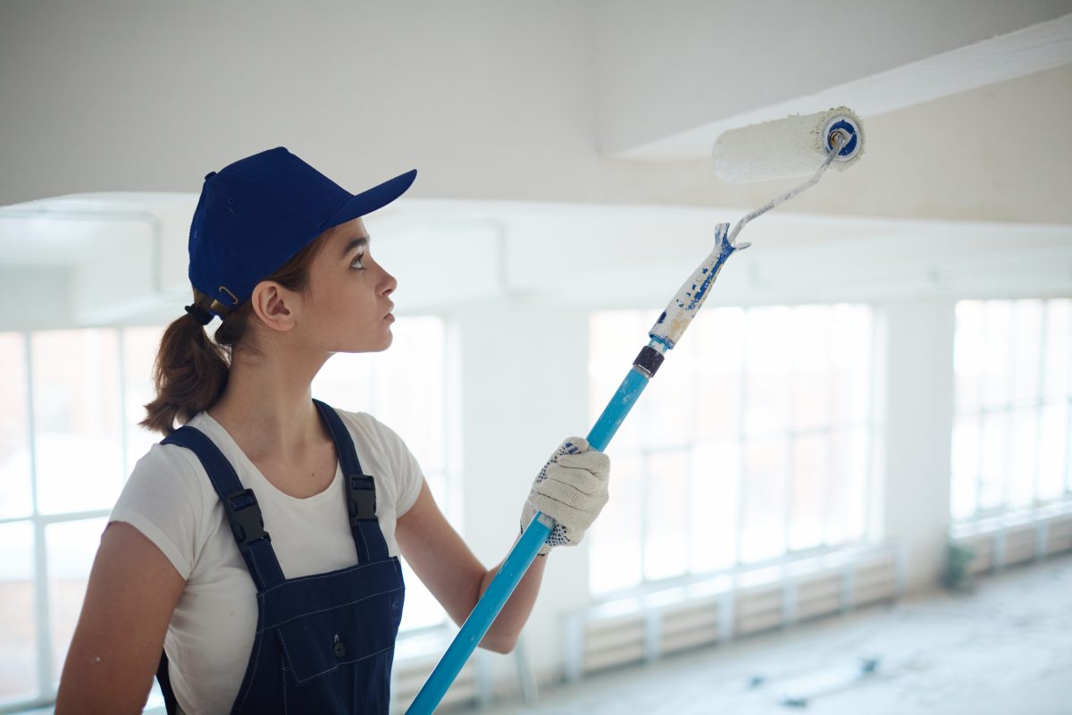 painting and decorators jobs in london