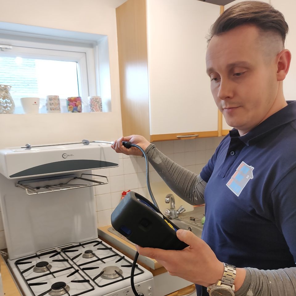 Gas Cooker Installations Gas Safe Registered Engineers Medway