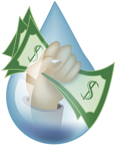 save money on your water bills