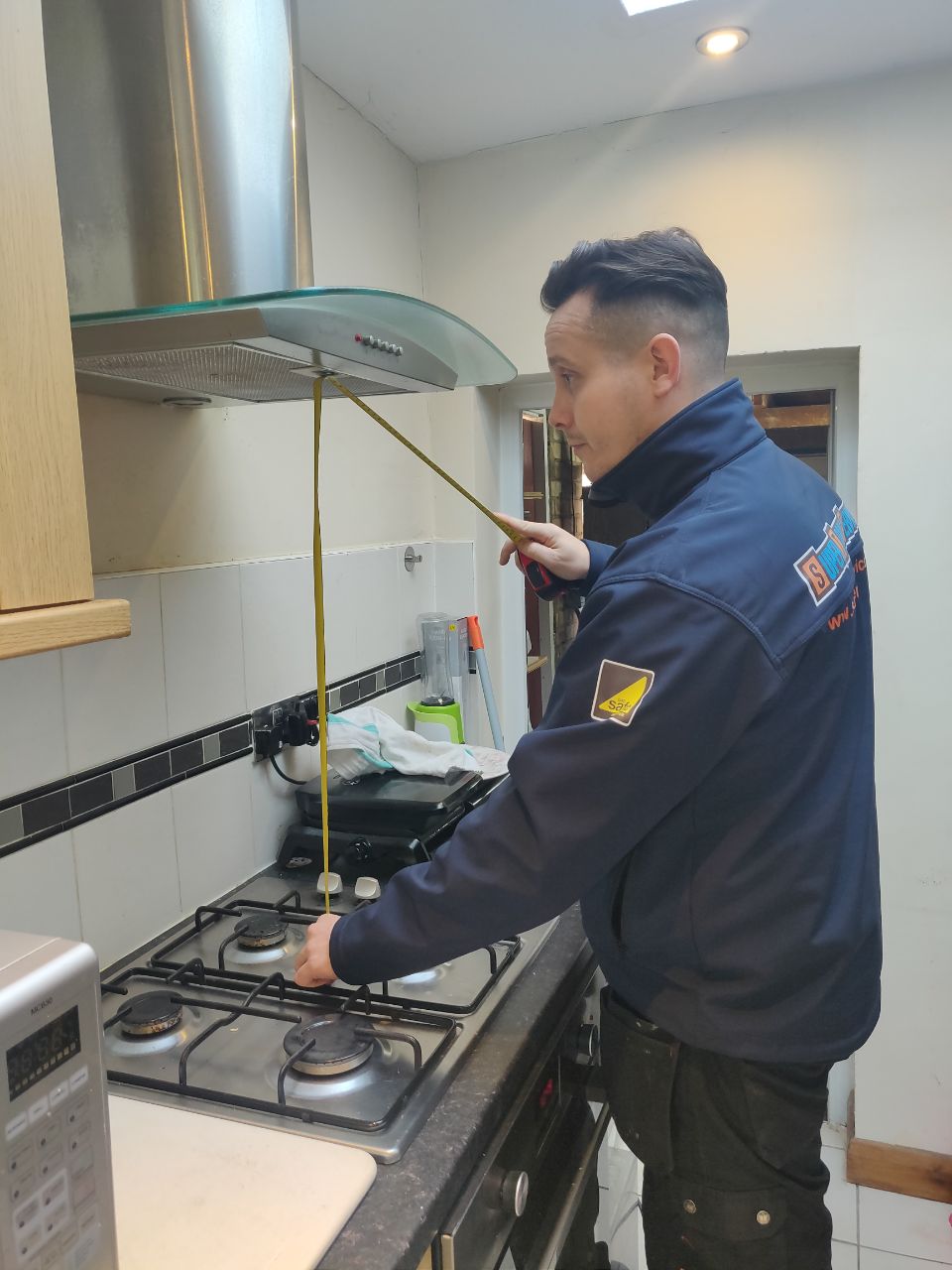 Gas Cooker Installations Gas Safe Registered Engineers Medway