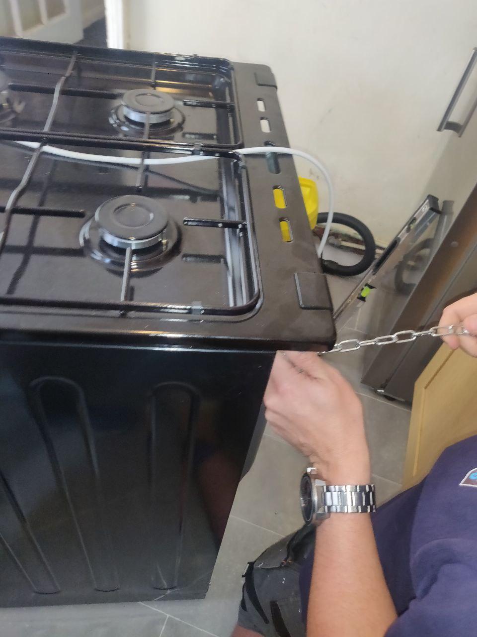 Gas Cooker Installations Gas Safe Registered Engineers Medway