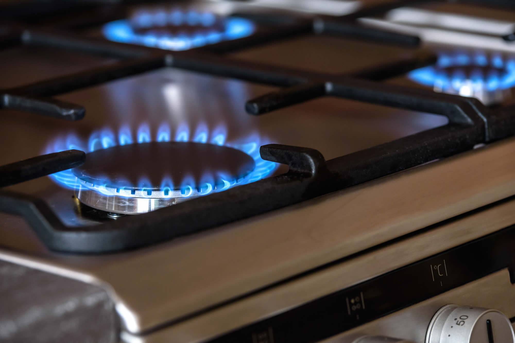 Gas Cooker Install What to expect Super Trade Services