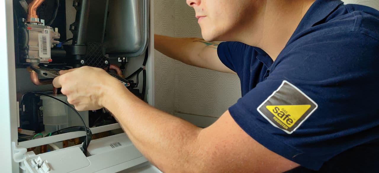 boiler installation and service in Medway